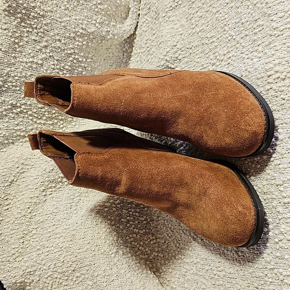 Womens Booties